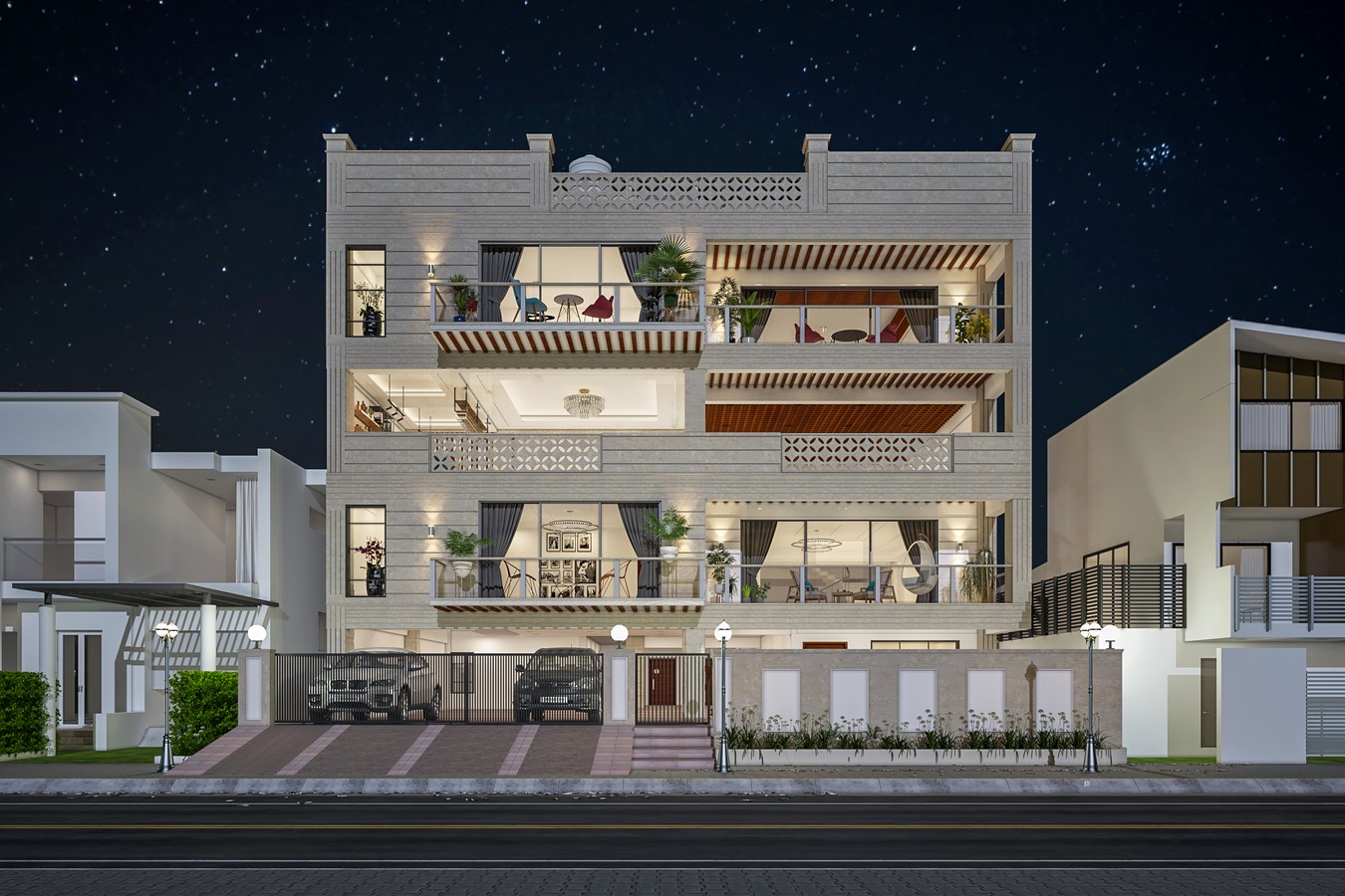 (Duplex)² by ACad Studio - Sheet7