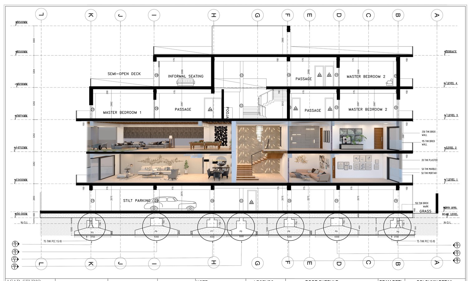 (Duplex)² by ACad Studio - Sheet8