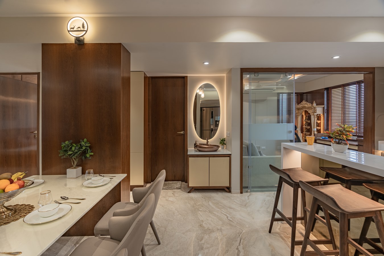 4 BHK Luxury Apartment by Shayona Consultant - Sheet11