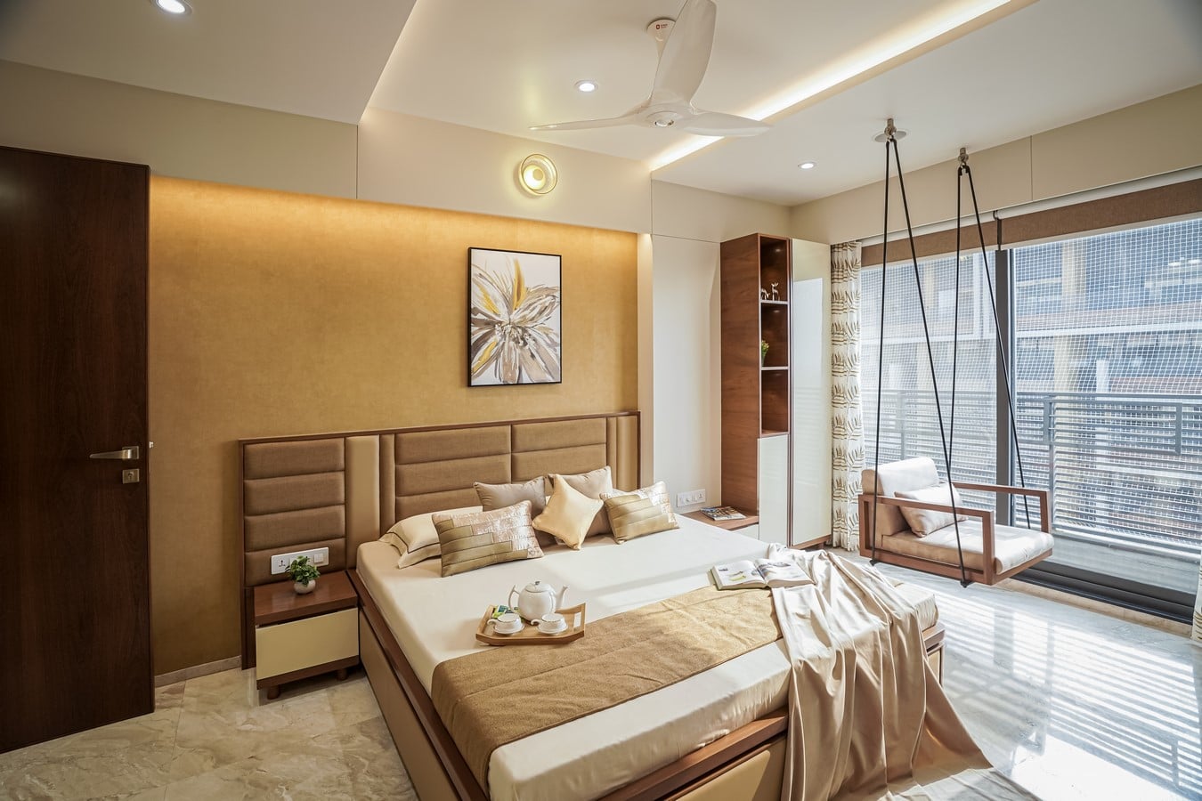4 BHK Luxury Apartment by Shayona Consultant - Sheet4
