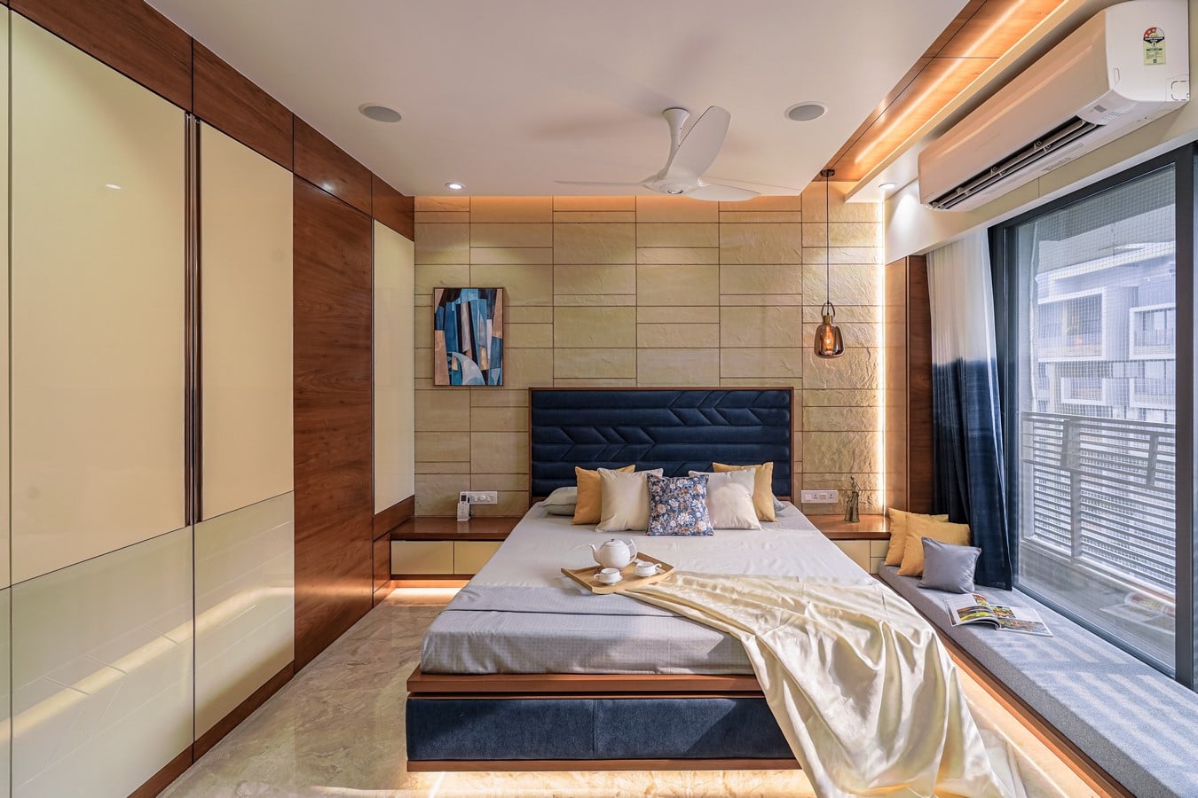 4 BHK Luxury Apartment by Shayona Consultant - Sheet5