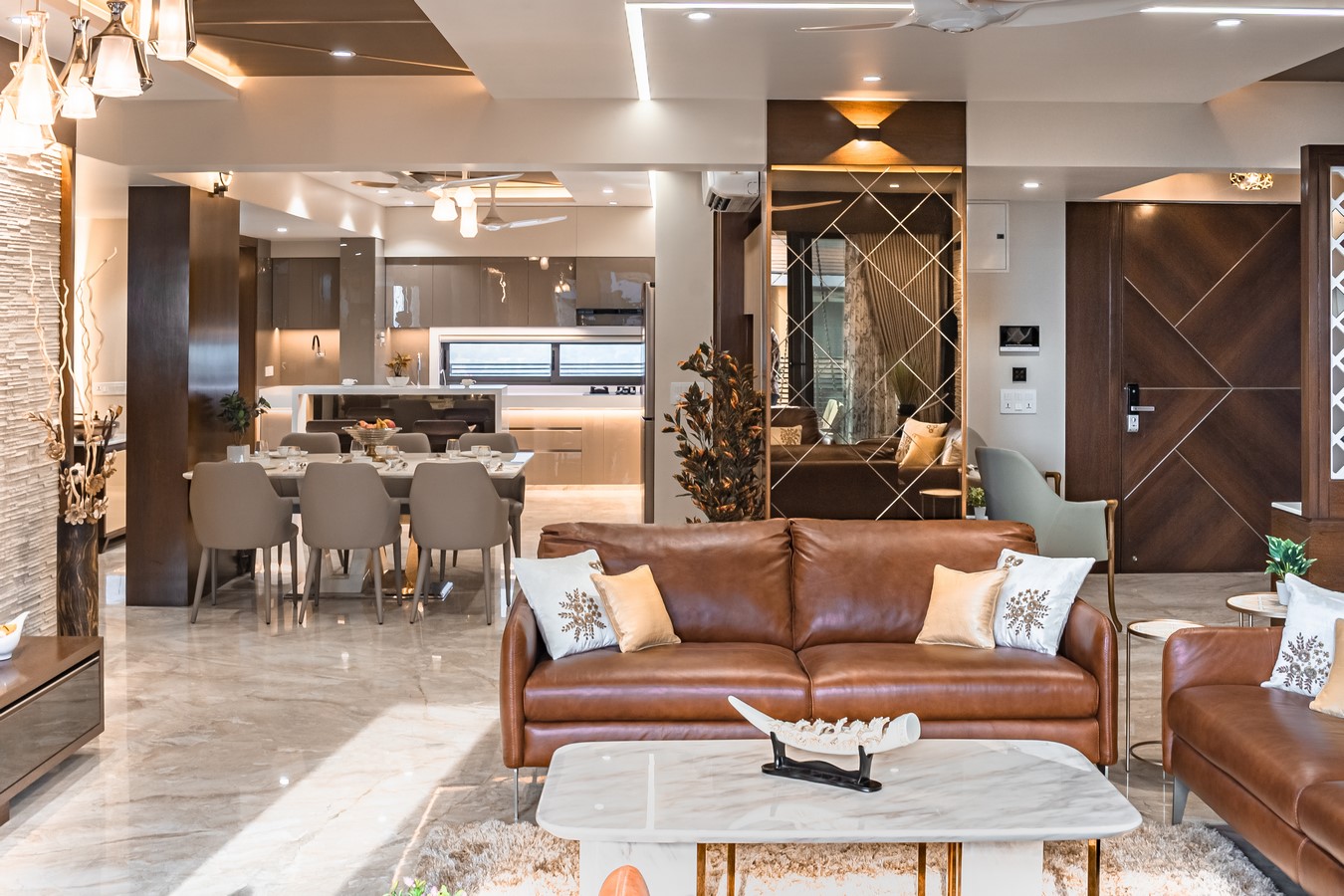 4 BHK Luxury Apartment by Shayona Consultant - Sheet6
