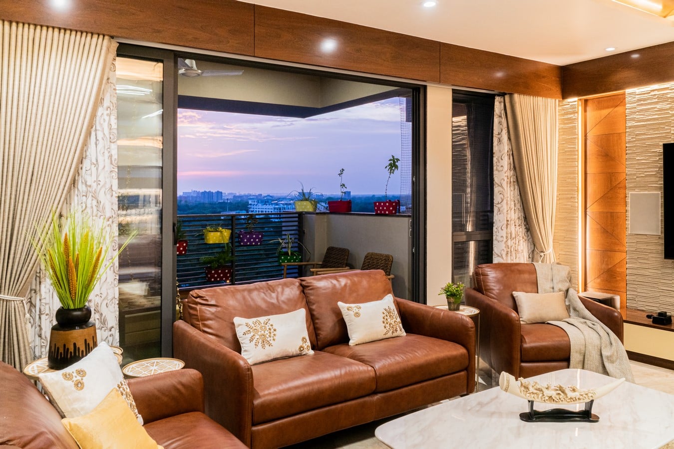 4 BHK Luxury Apartment by Shayona Consultant - Sheet9
