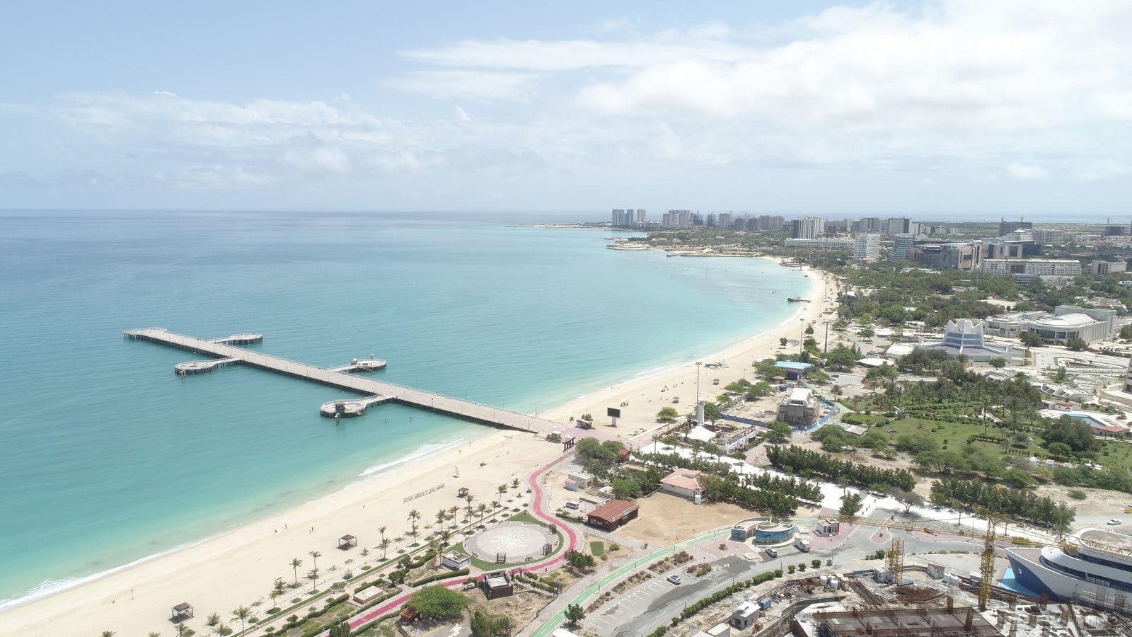 Grand Recreational Pier of Kish by Habibeh Madjdabadi Architecture Studio - Sheet8