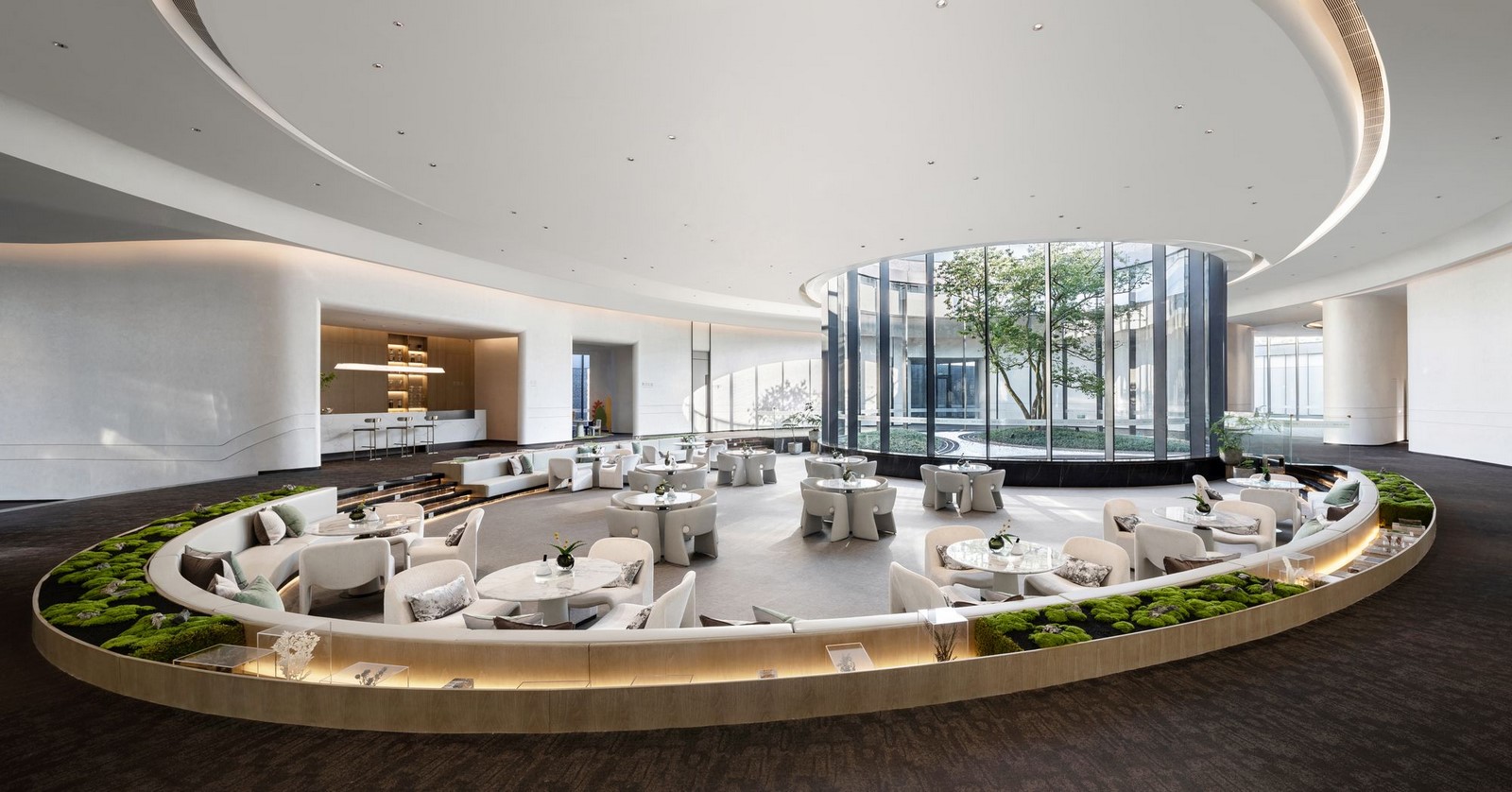 Greentown · Young City Experience Pavilion by QIRAN DESIGN GROUP - Sheet10