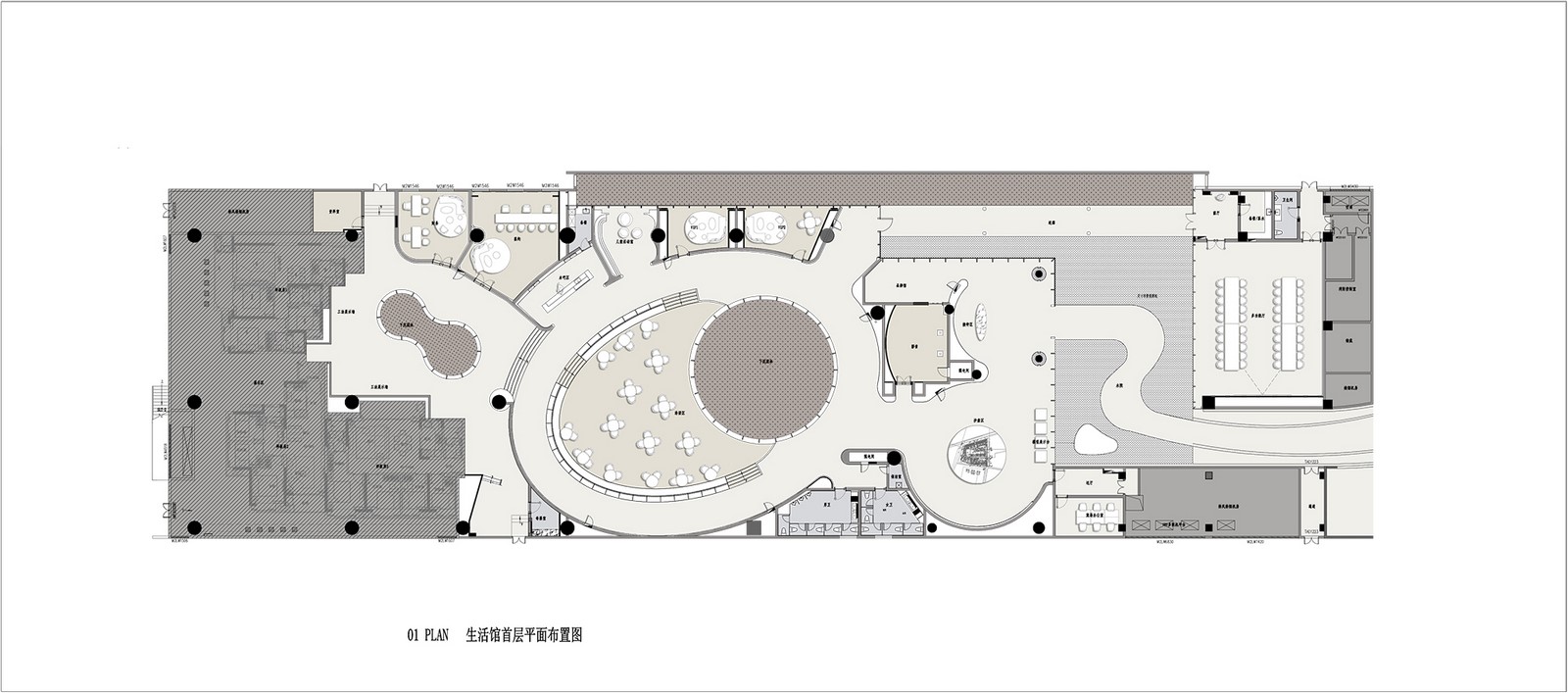 Greentown · Young City Experience Pavilion by QIRAN DESIGN GROUP - Sheet15