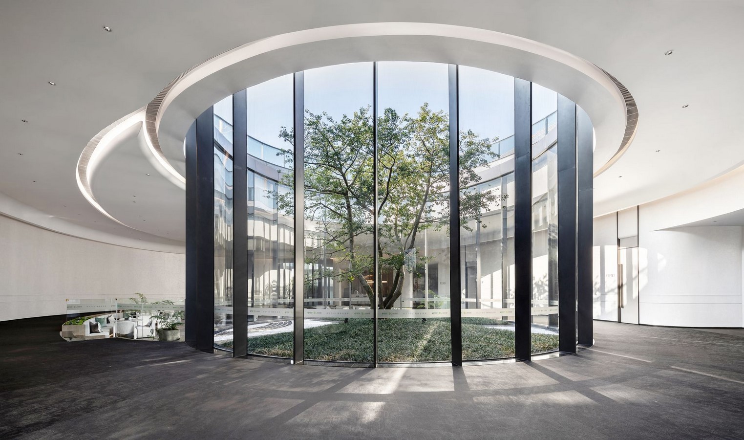 Greentown · Young City Experience Pavilion by QIRAN DESIGN GROUP - Sheet5
