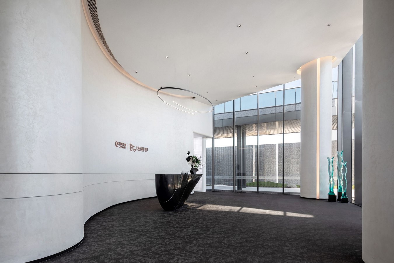 Greentown · Young City Experience Pavilion by QIRAN DESIGN GROUP - Sheet6