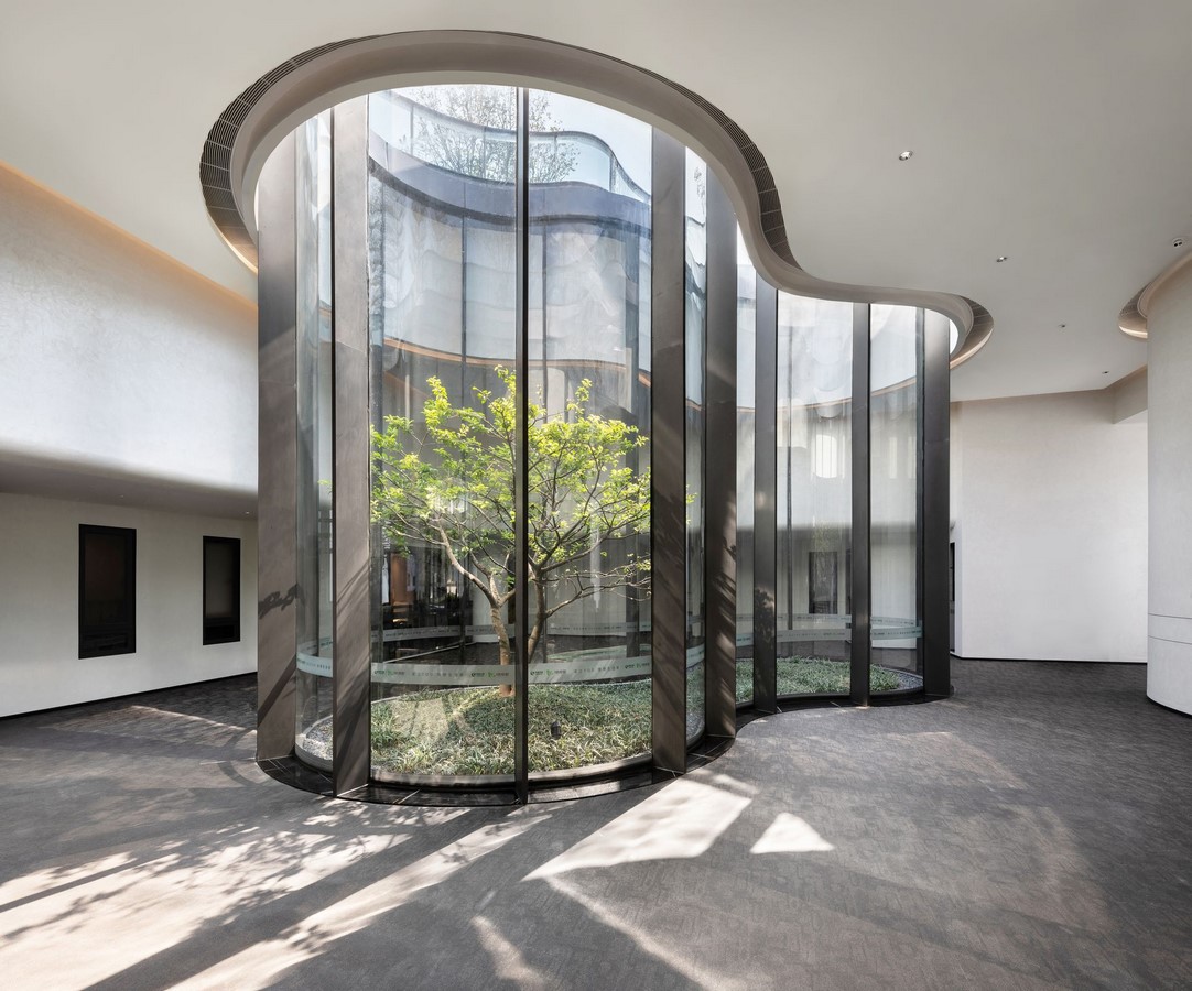 Greentown · Young City Experience Pavilion by QIRAN DESIGN GROUP - Sheet7