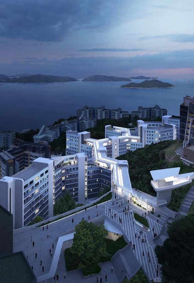 Student Residence Development by Zaha Hadid Architects - Sheet6