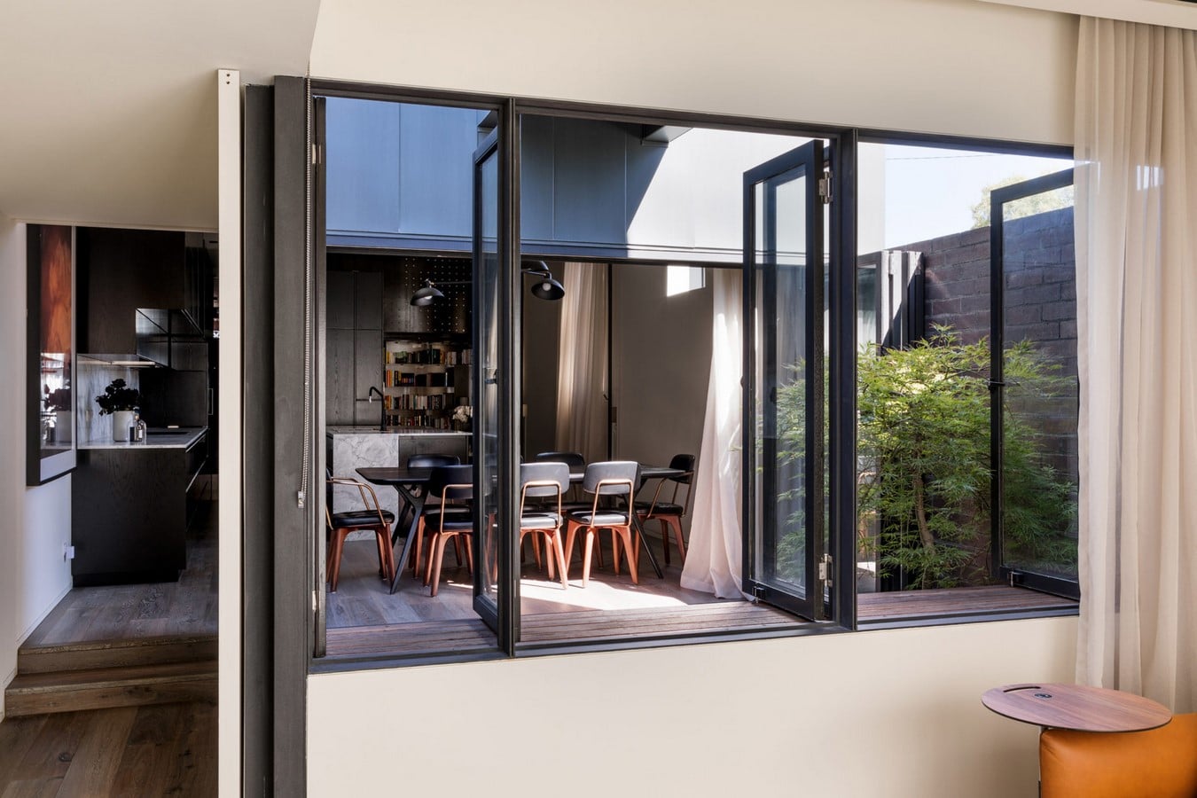 Station Street House by Robert Simeoni Architects - Sheet1