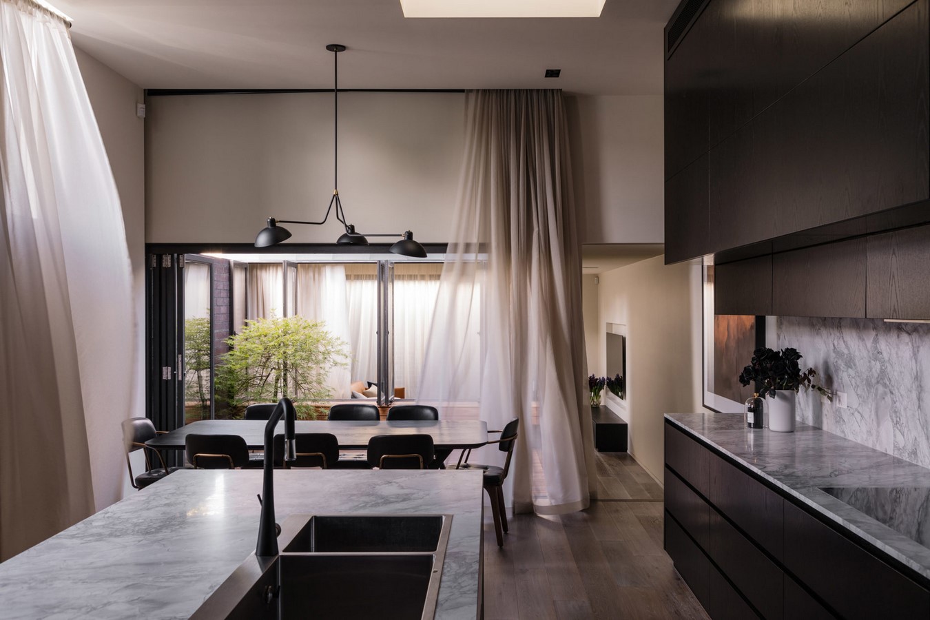 Station Street House by Robert Simeoni Architects - Sheet2