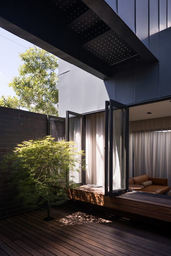 Station Street House by Robert Simeoni Architects - Sheet5
