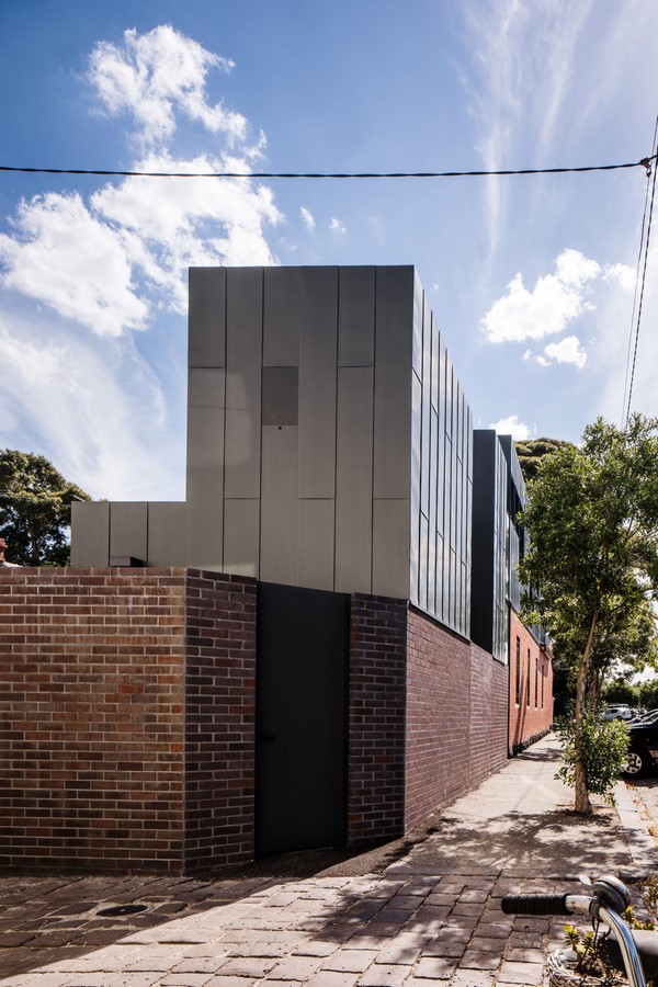 Station Street House by Robert Simeoni Architects - Sheet6