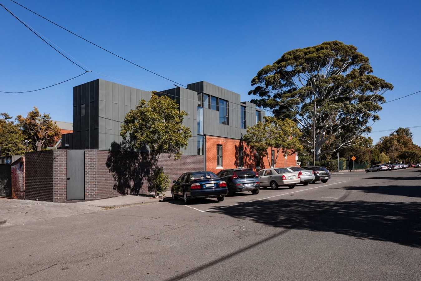 Station Street House by Robert Simeoni Architects - Sheet7