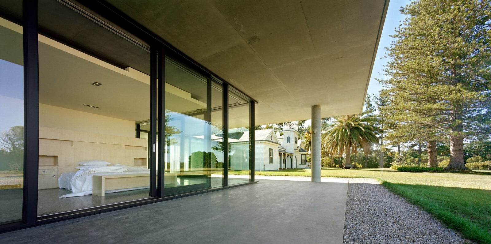 Woolami House by Robert Simeoni Architects - Sheet1