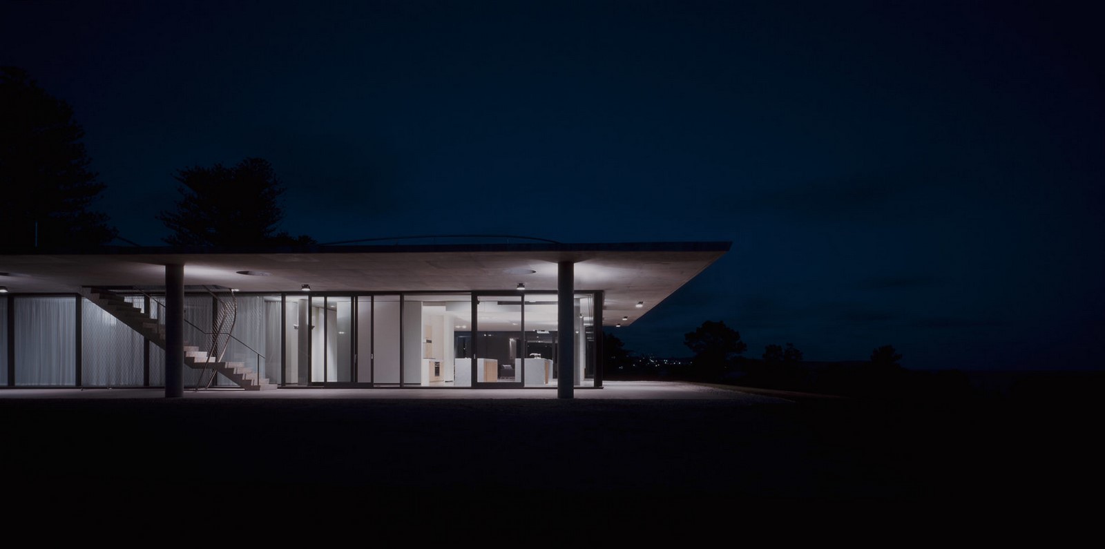 Woolami House by Robert Simeoni Architects - Sheet6
