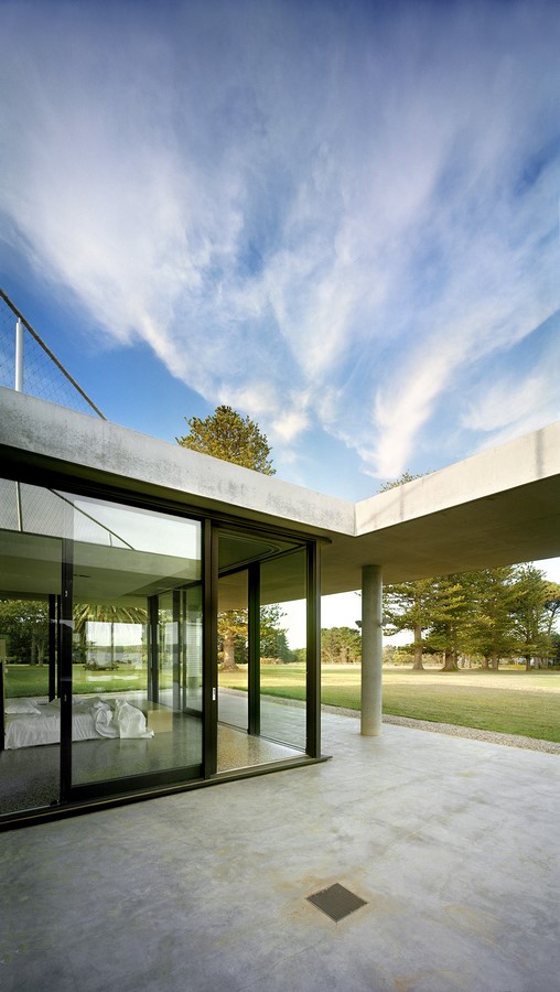 Woolami House by Robert Simeoni Architects - Sheet7
