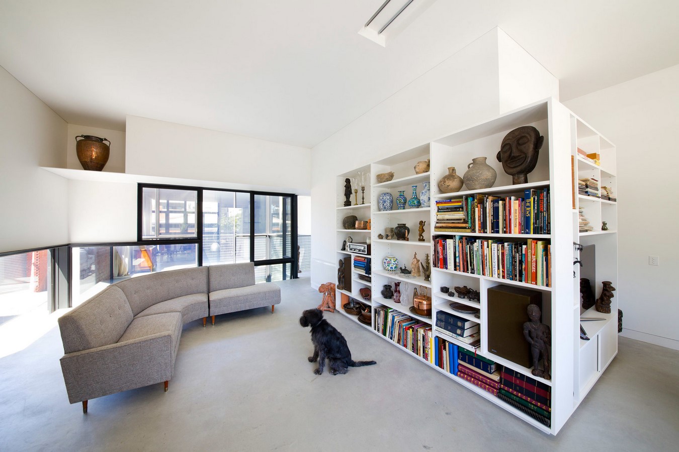 Queensberry Street House by Robert Simeoni Architects - Sheet2