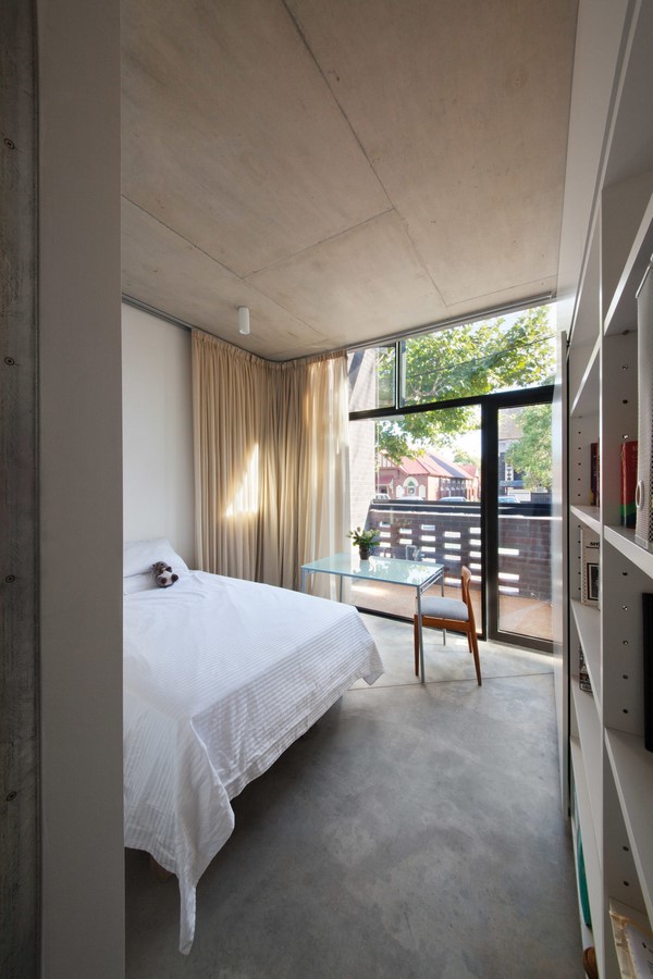 Queensberry Street House by Robert Simeoni Architects - Sheet5