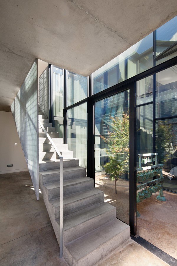 Queensberry Street House by Robert Simeoni Architects - Sheet6