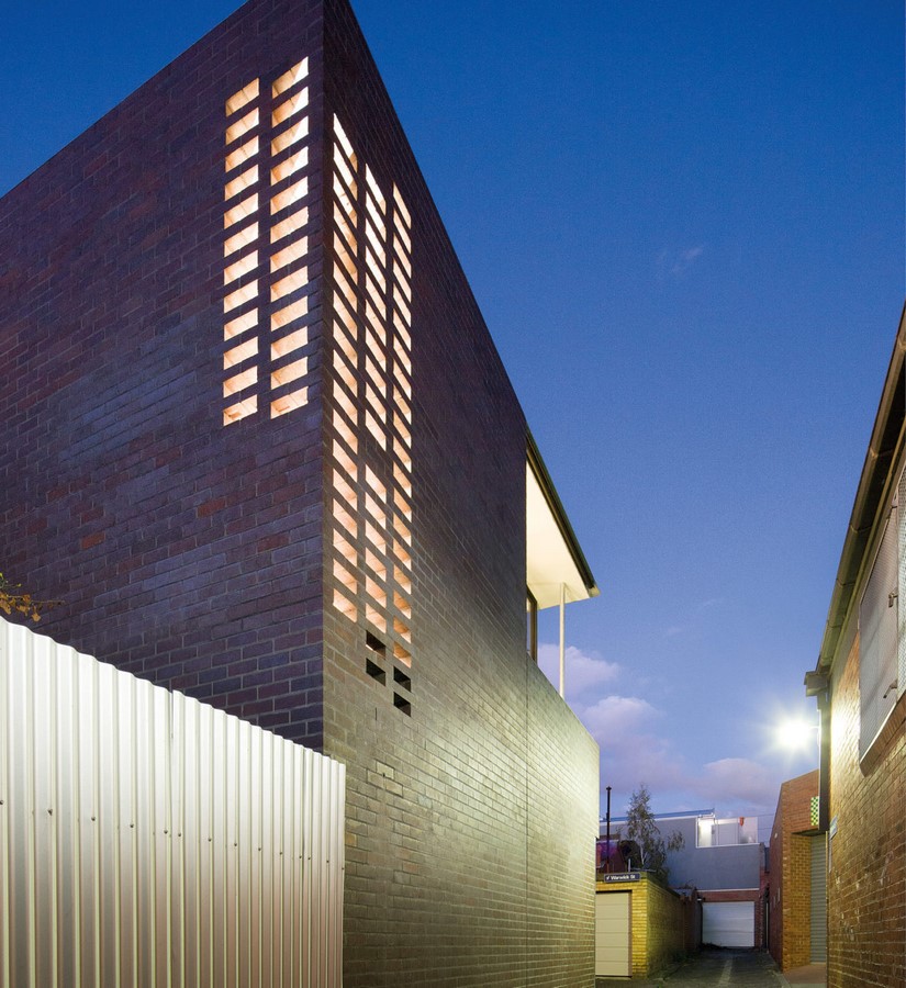Queensberry Street House by Robert Simeoni Architects - Sheet7