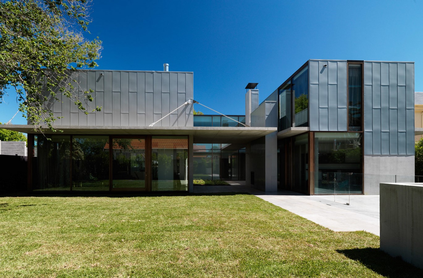 Mulgoa Street House by Robert Simeoni Architects - Sheet1