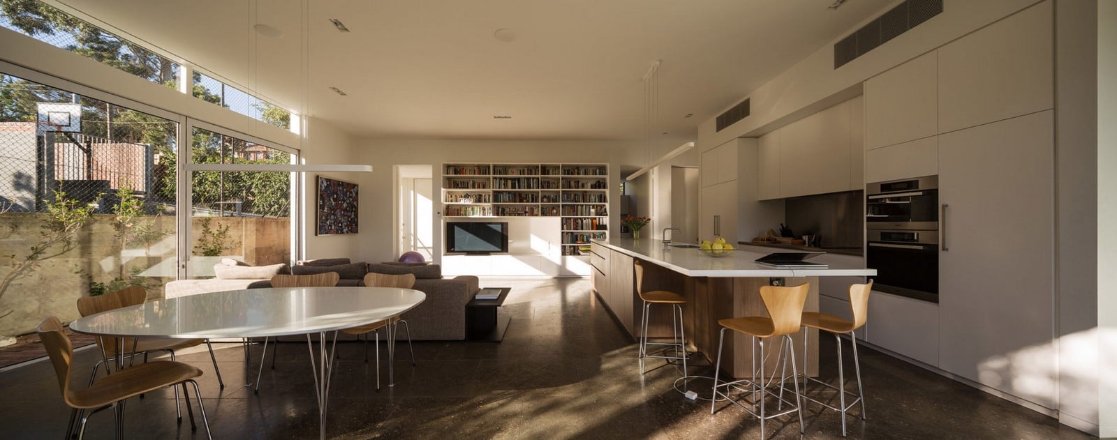 Studley Avenue House by Robert Simeoni Architects - Sheet2