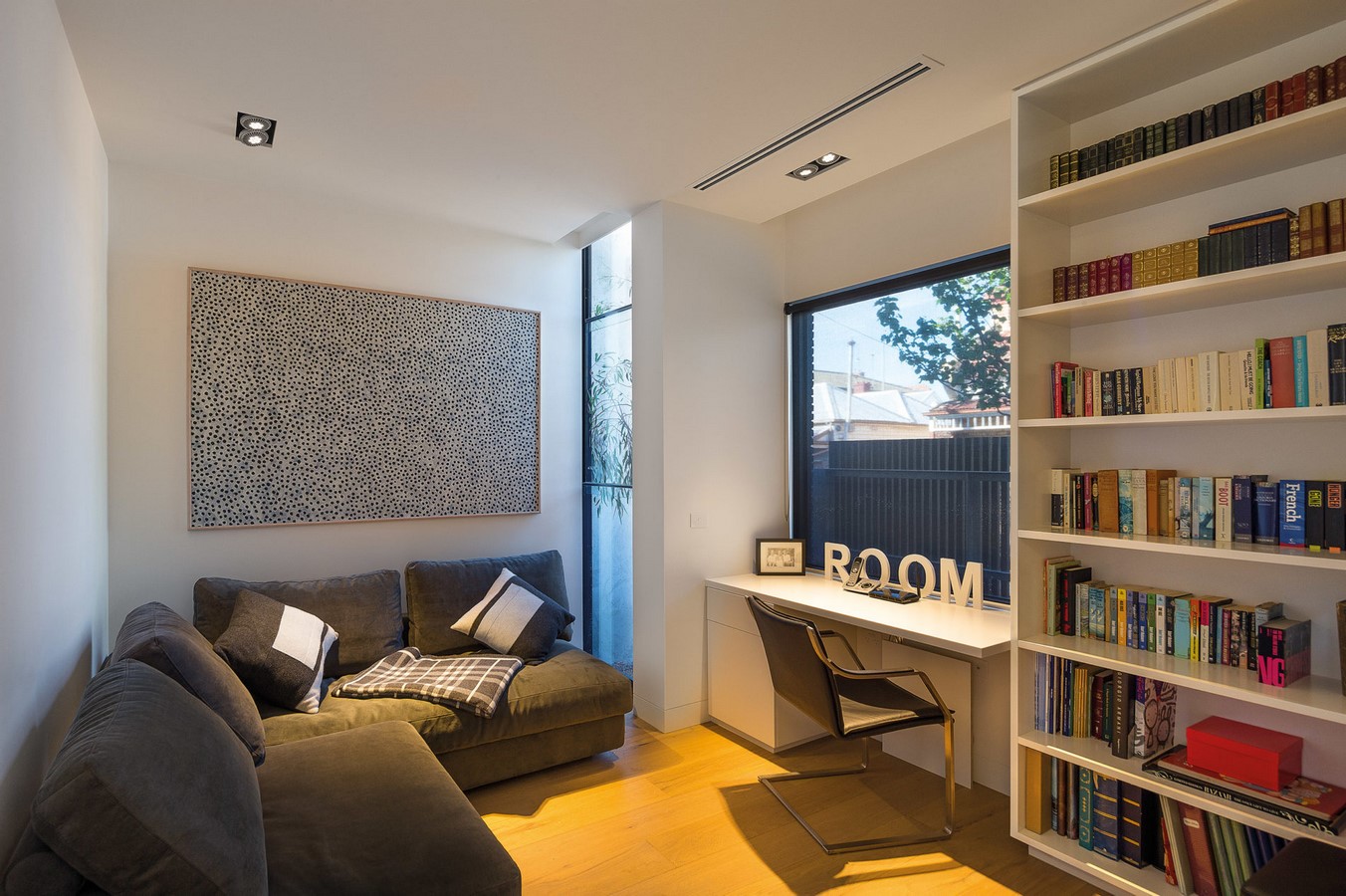  Alexandra Street House by Robert Simeoni Architects - Sheet1