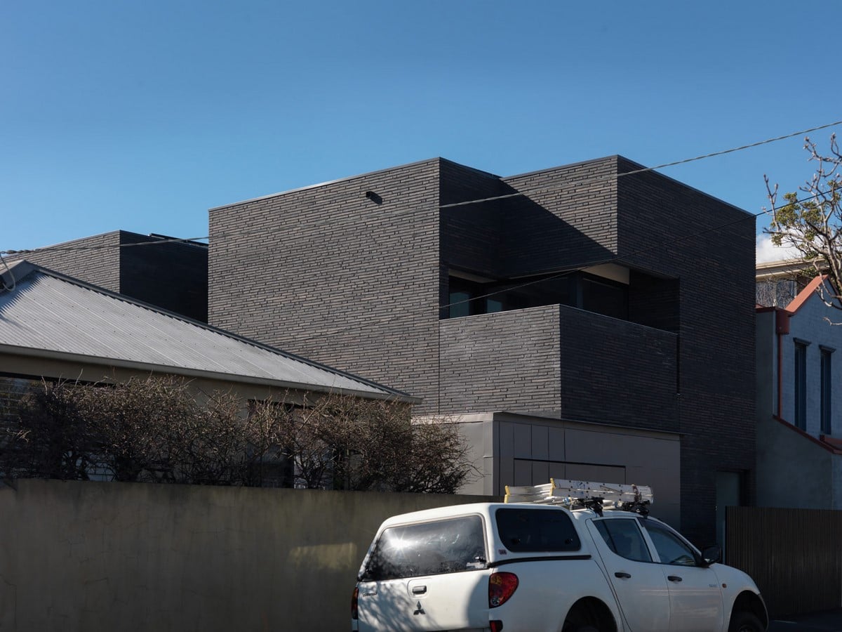 Alexandra Street House by Robert Simeoni Architects - Sheet2