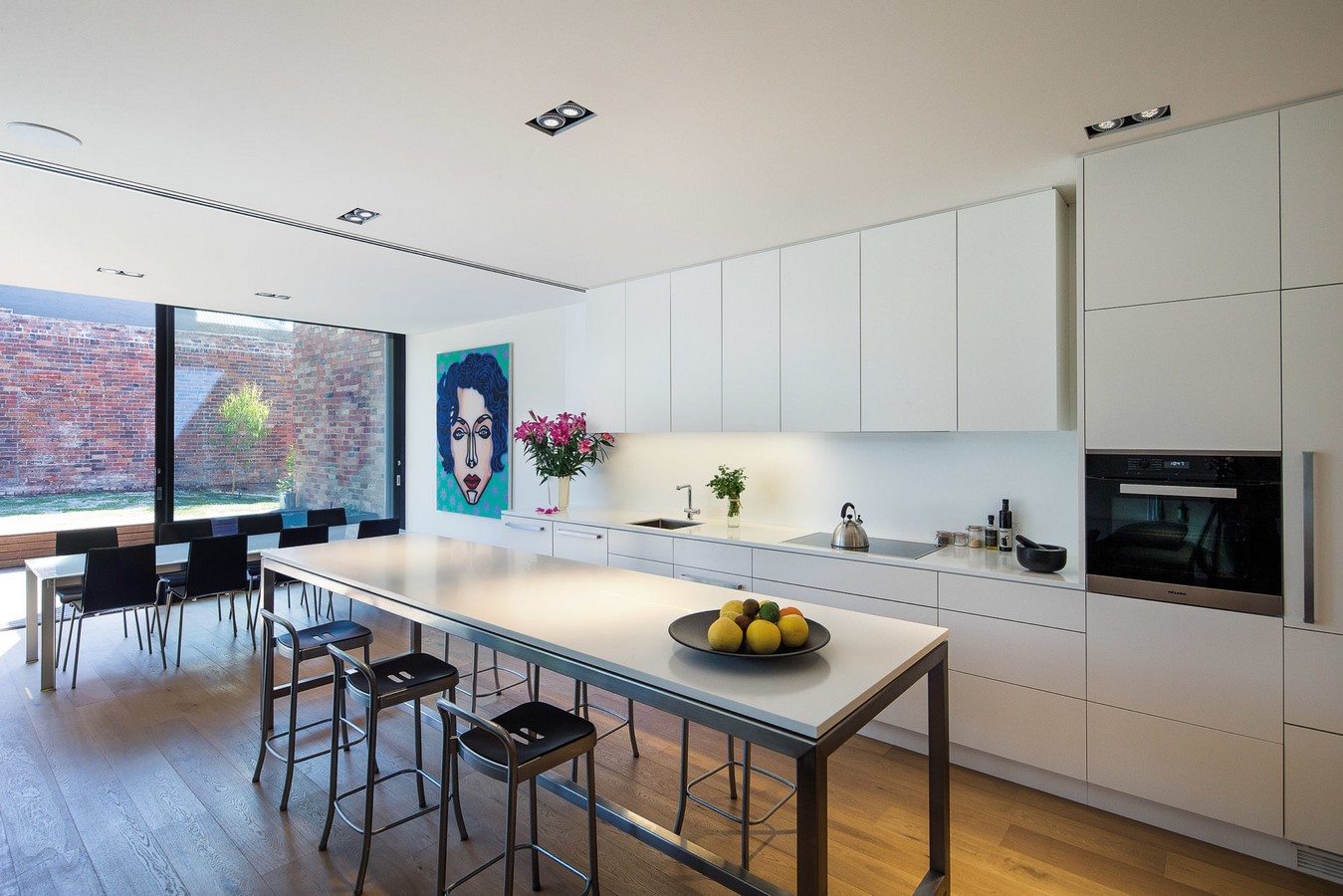  Alexandra Street House by Robert Simeoni Architects - Sheet3
