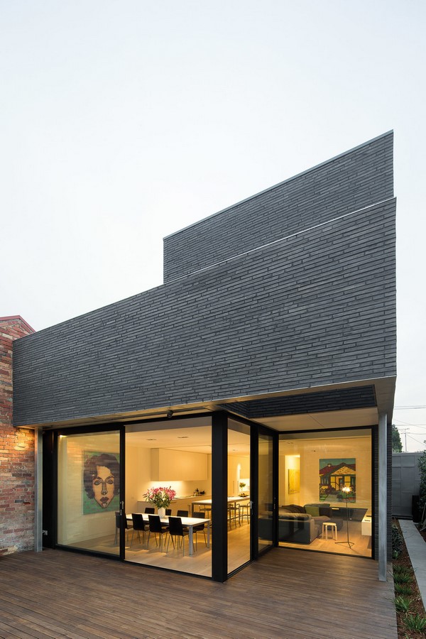 Alexandra Street House by Robert Simeoni Architects - Sheet4