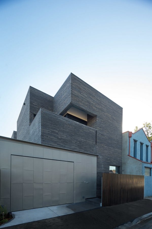 Alexandra Street House by Robert Simeoni Architects - Sheet5