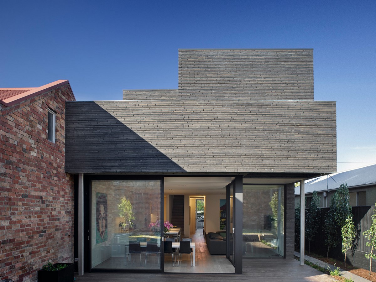 Alexandra Street House by Robert Simeoni Architects - Sheet6