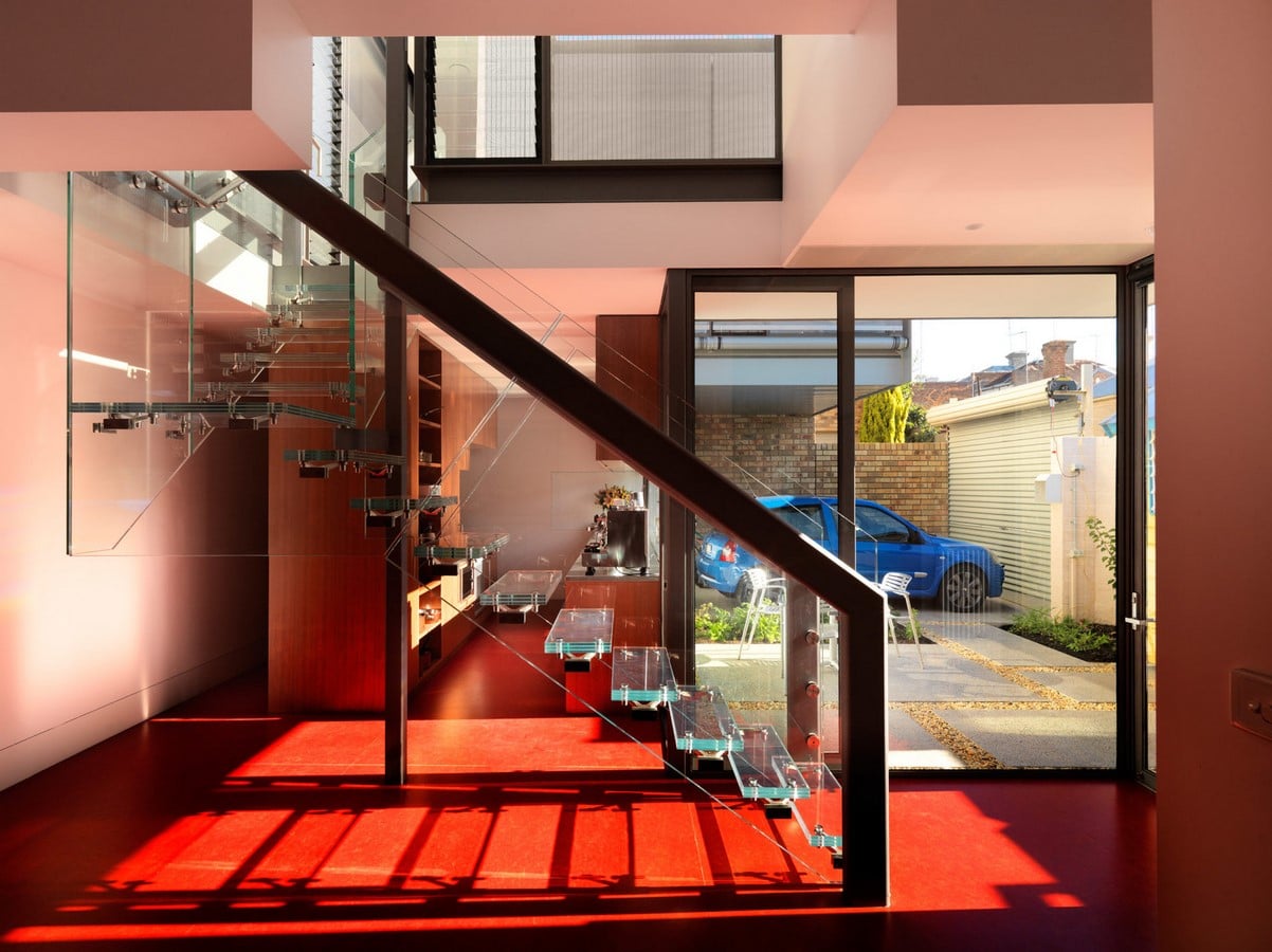 Greeves Street House by Robert Simeoni Architects - Sheet1