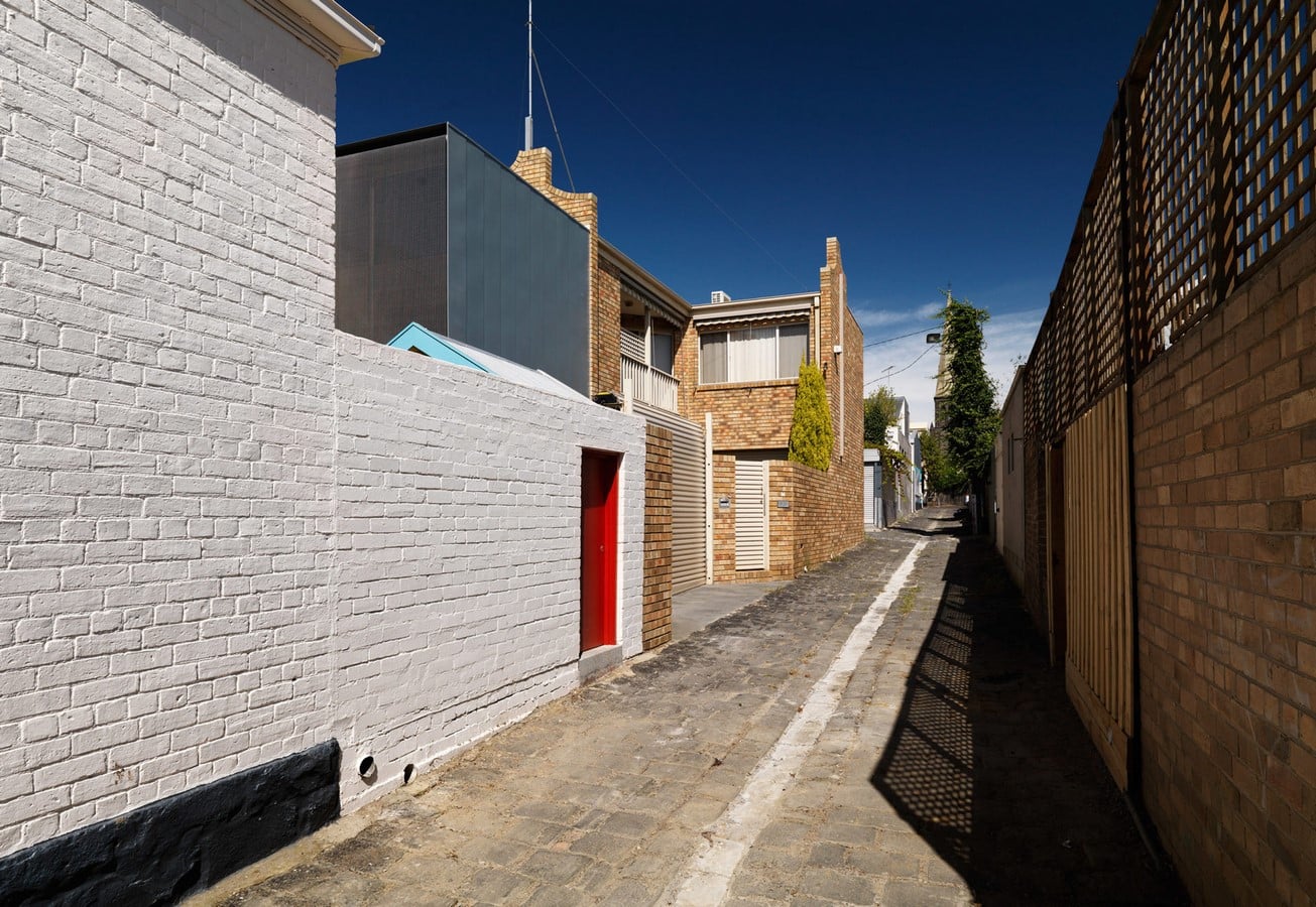 Greeves Street House by Robert Simeoni Architects - Sheet2