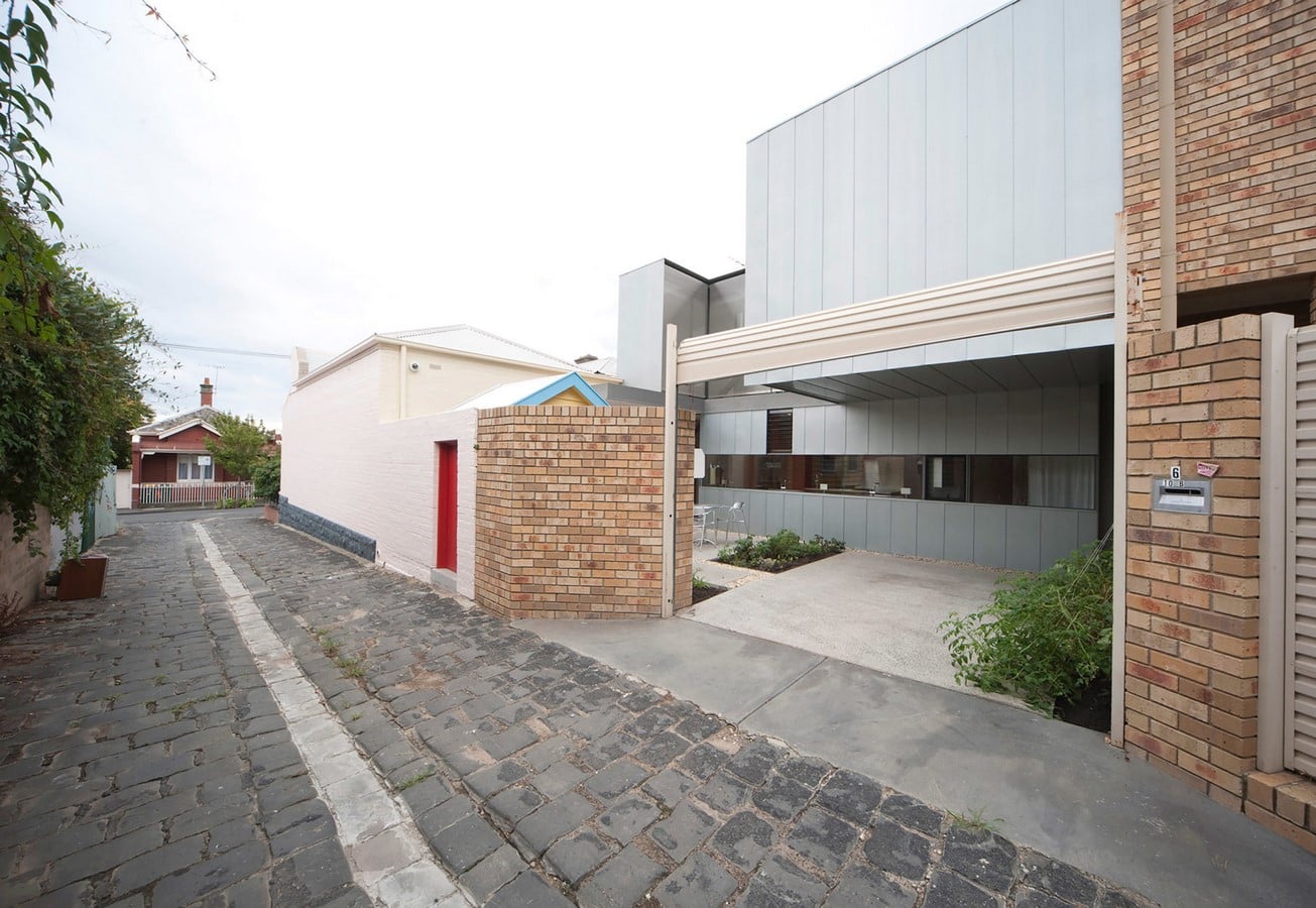 Greeves Street House by Robert Simeoni Architects - Sheet3