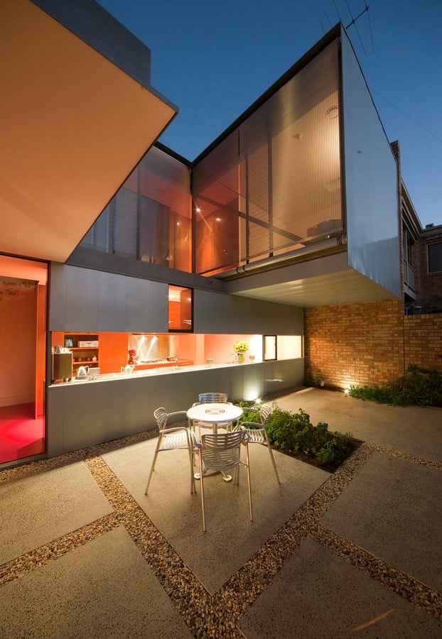 Greeves Street House by Robert Simeoni Architects - Sheet5