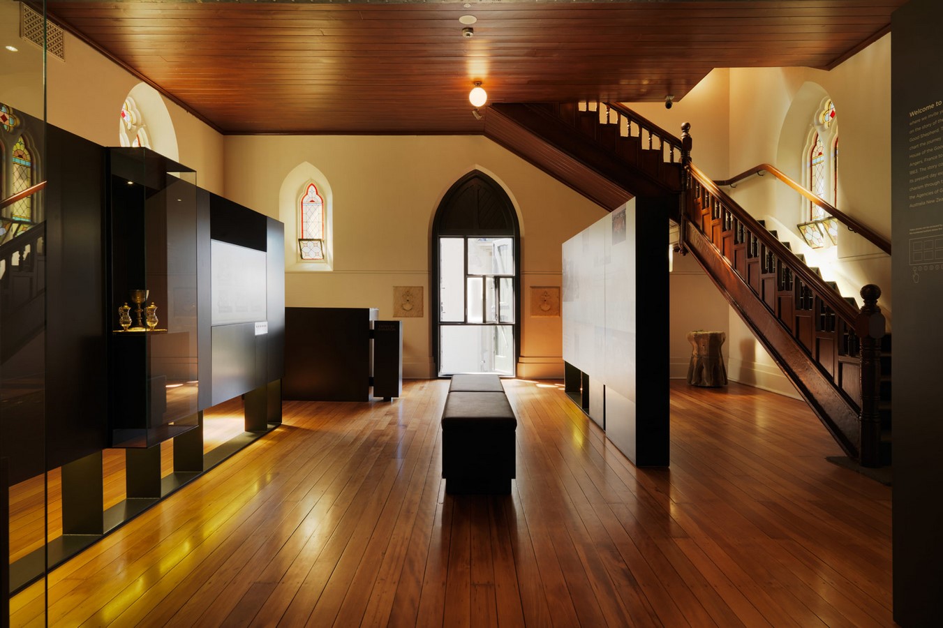 Good Shepherd Chapel by Robert Simeoni Architects - Sheet3