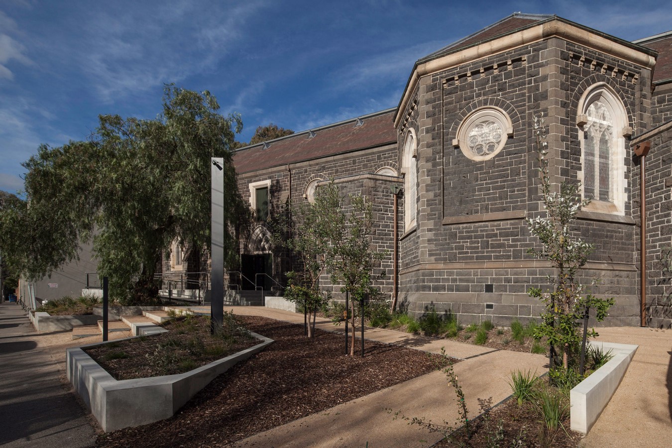 Good Shepherd Chapel by Robert Simeoni Architects - Sheet9