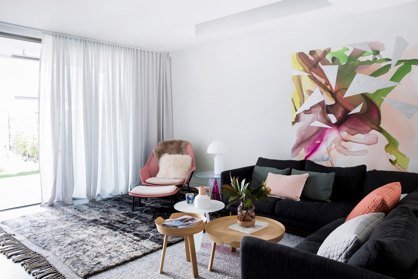 Stokes Street Residence by Adele Bates - Sheet1