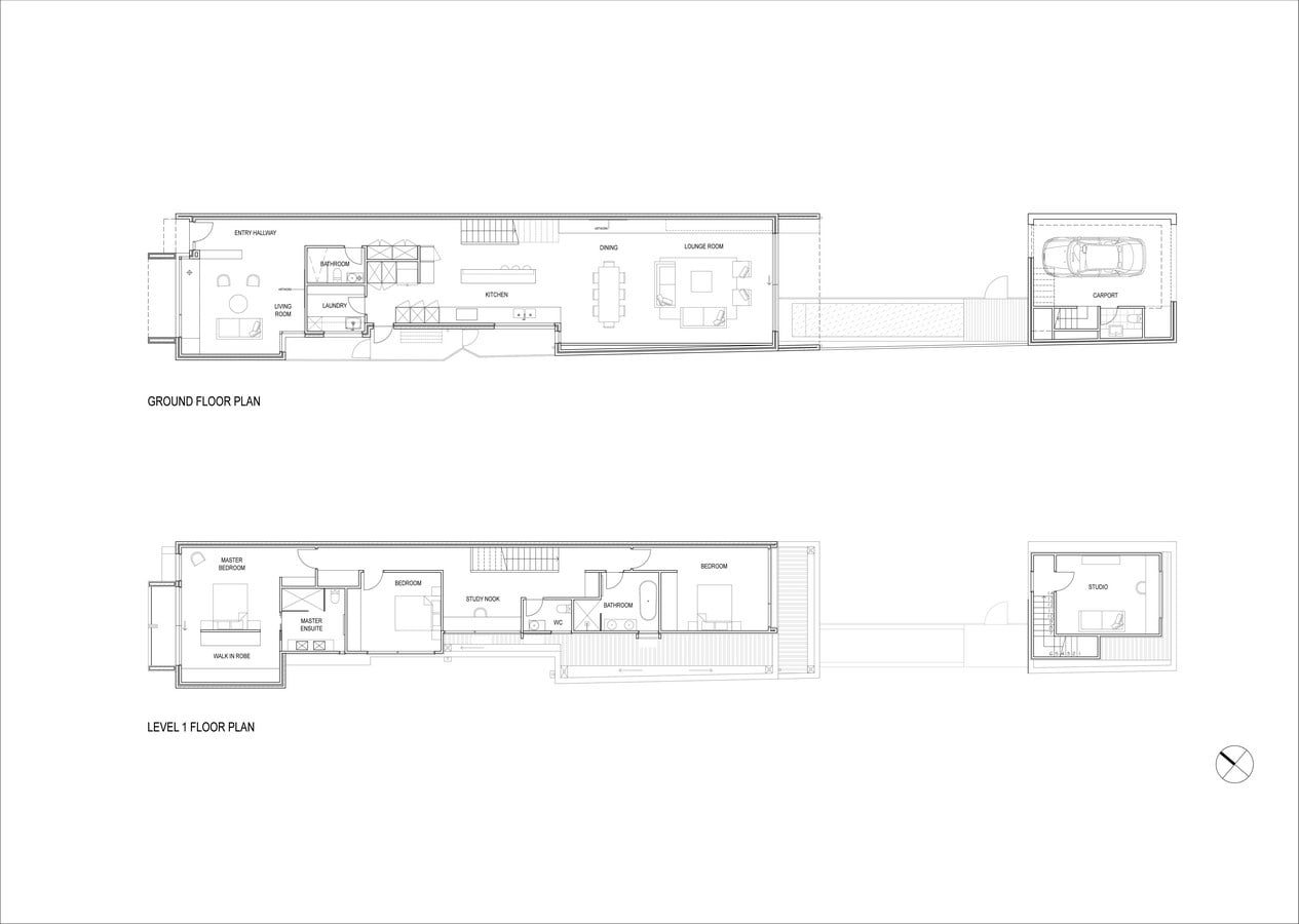 Stokes Street Residence by Adele Bates - Sheet9