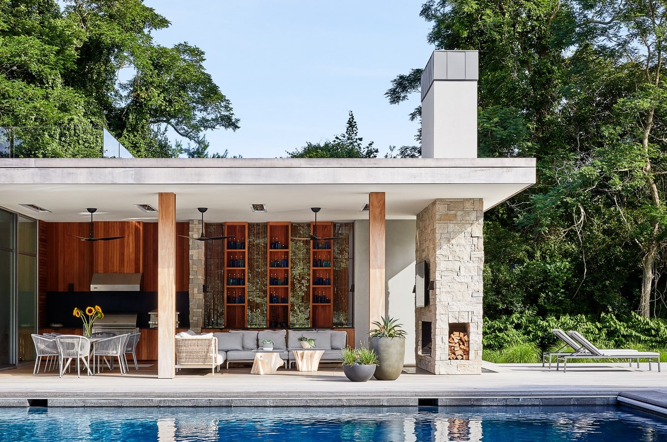 Amagansett 5 by Kevin O'Sullivan + Associates KOSA - Sheet1