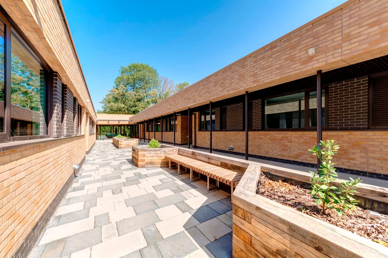 Battersea Dogs & Cats Home by Jonathan Clark Architects - Sheet1