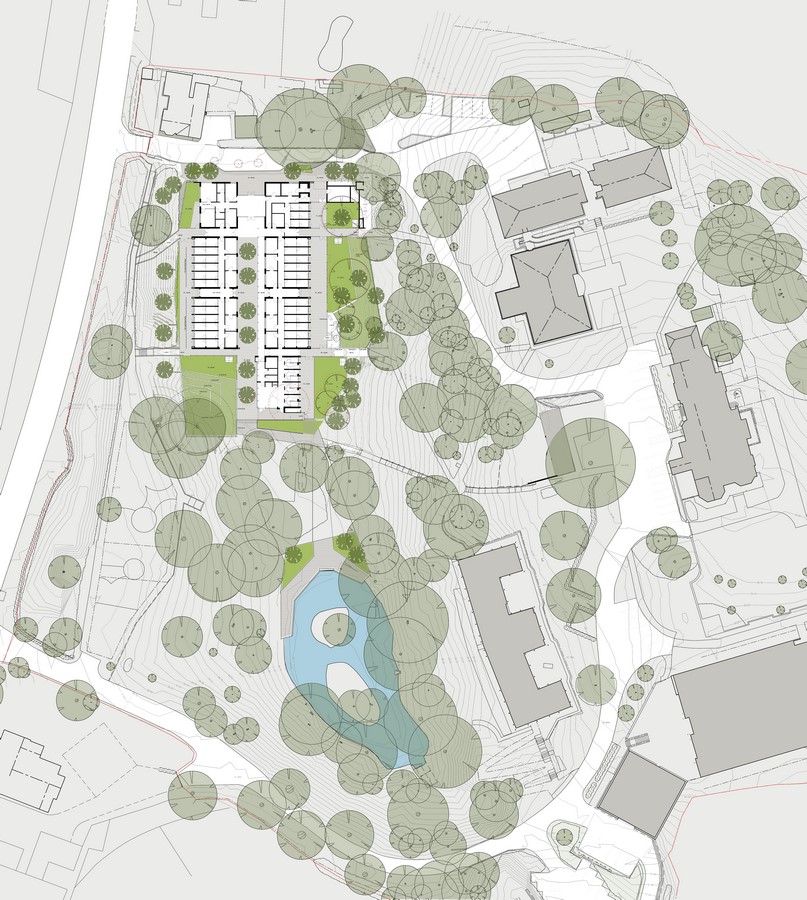 Battersea Dogs & Cats Home by Jonathan Clark Architects - Sheet11