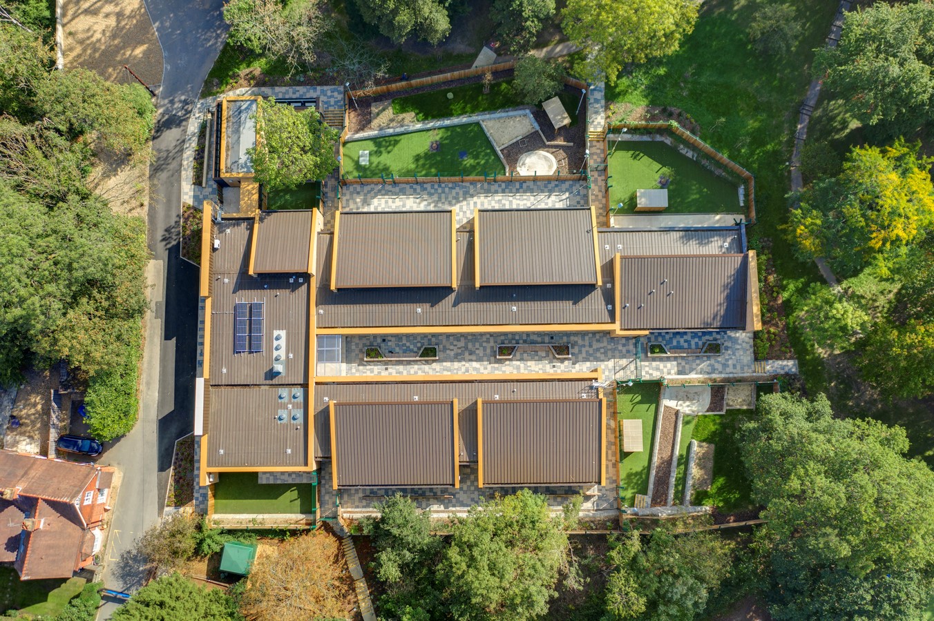 Battersea Dogs & Cats Home by Jonathan Clark Architects - Sheet3