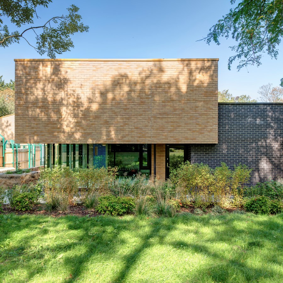 Battersea Dogs & Cats Home by Jonathan Clark Architects - Sheet4