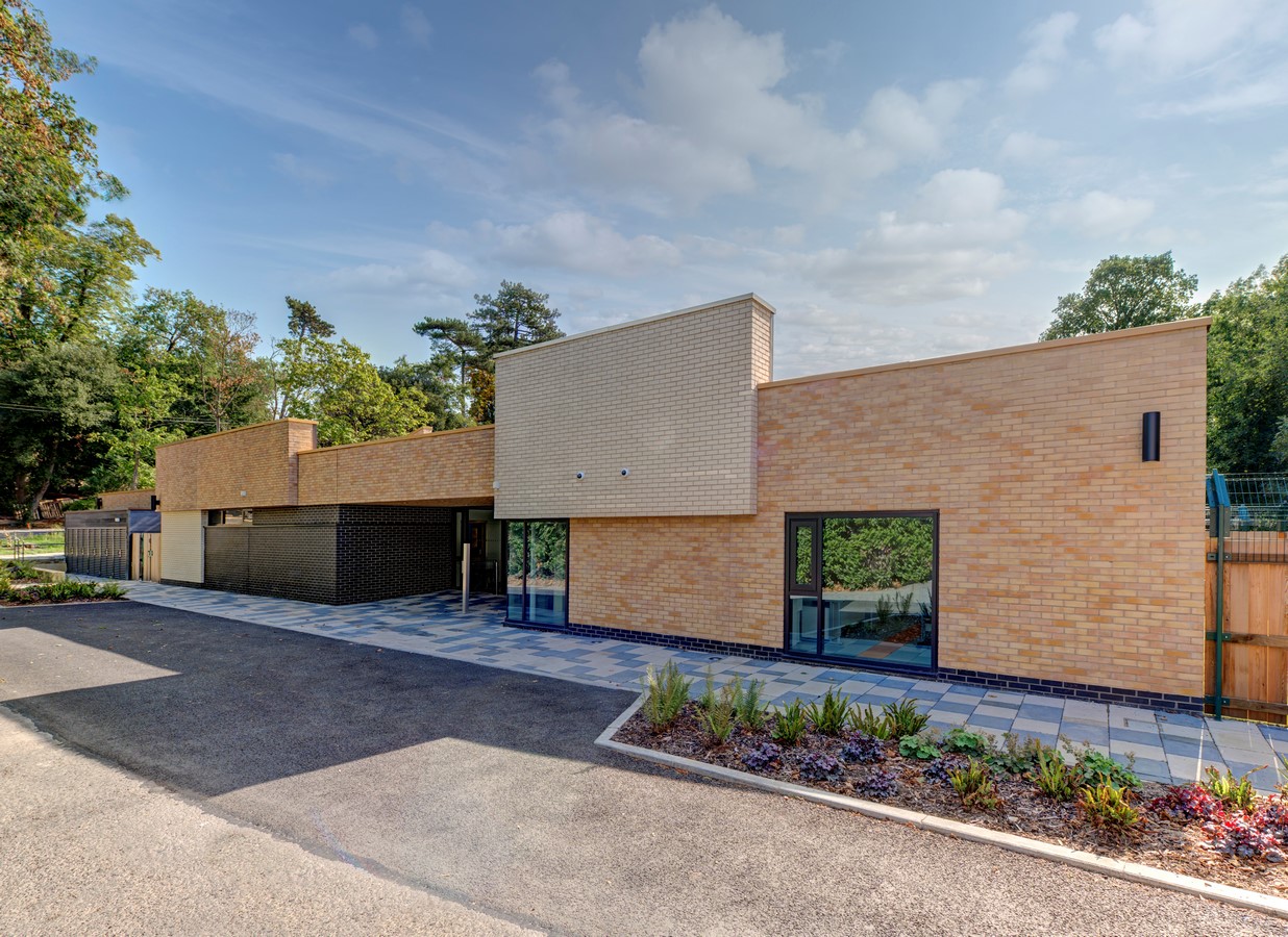 Battersea Dogs & Cats Home by Jonathan Clark Architects - Sheet5