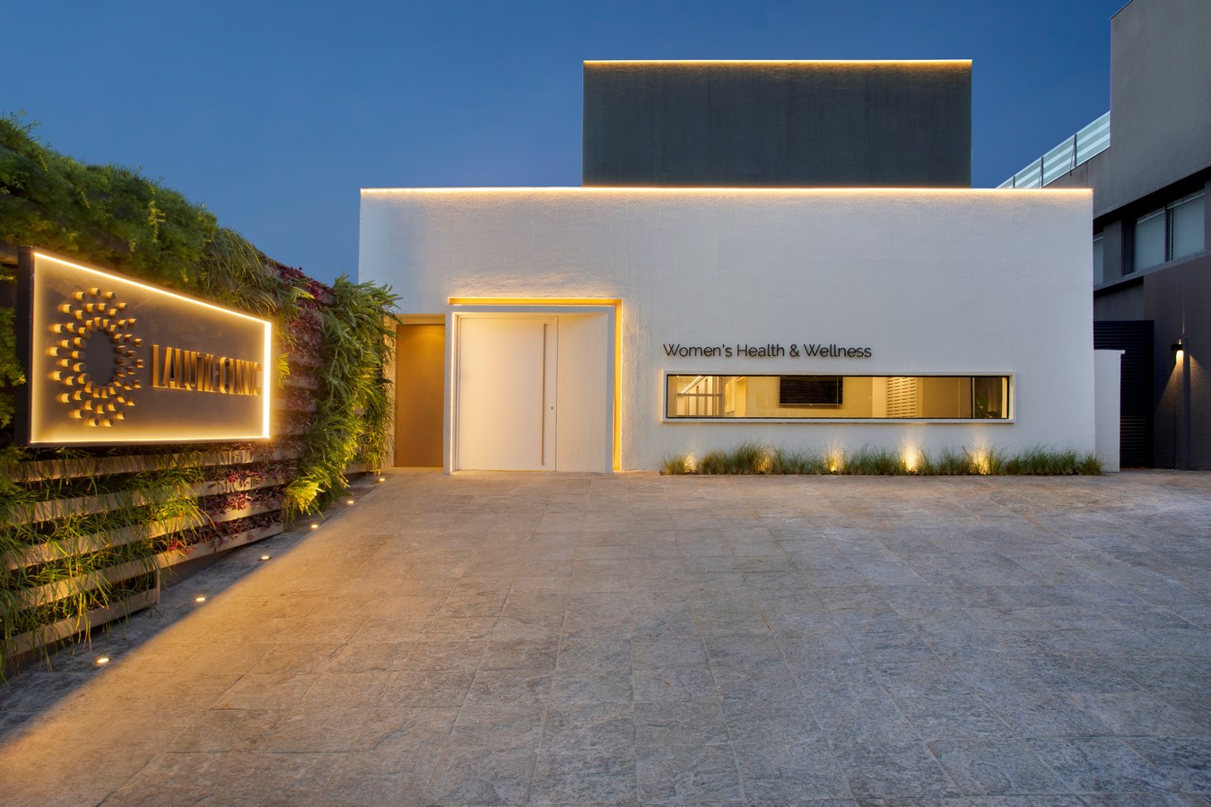 Clínica Lalutie by TN ARQUITETURA - Sheet10
