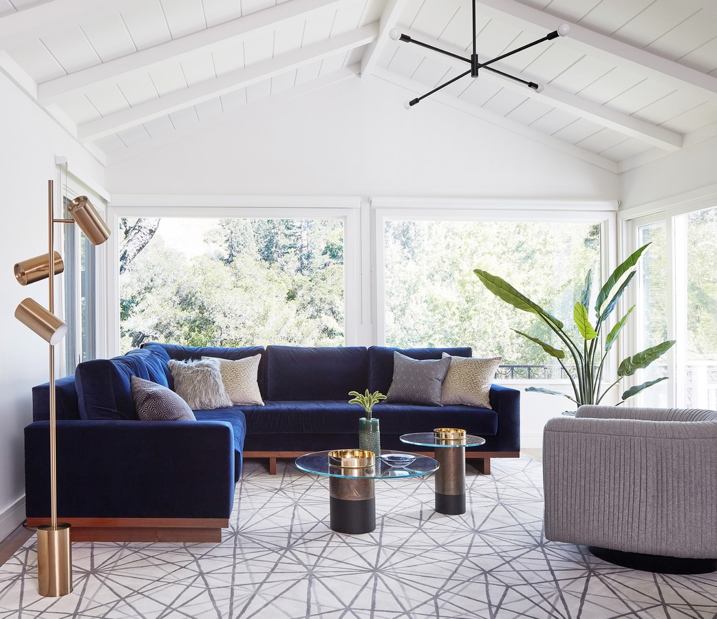 Mid-century Ranch by Niche Interior - Sheet1